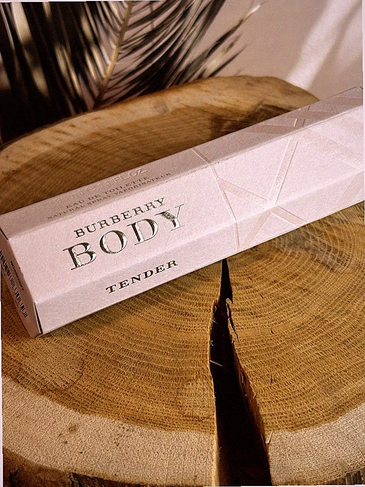 Burberry Body Tender NEU & OVP EDT 35 ml