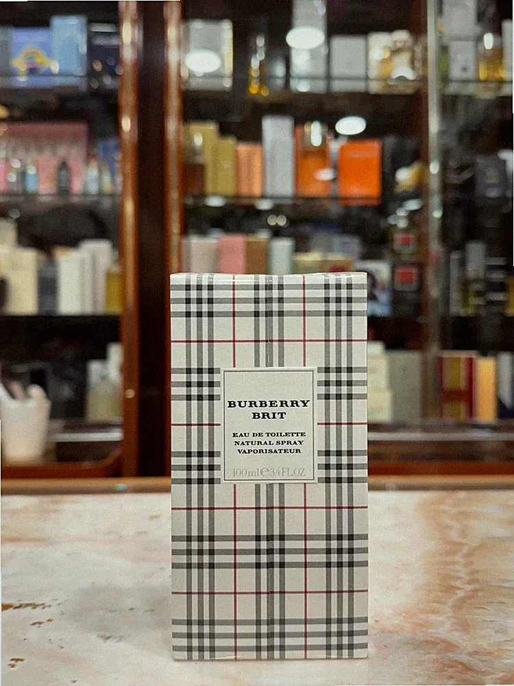BURBERRY BRIT EAU DE TOILETTE 30ML 50ML 100ML **NEU OVP**