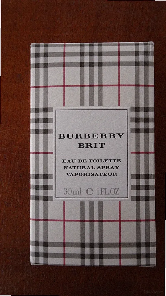 BURBERRY BRIT Eau de toilette Parfum Spray 30 ml wie Neu