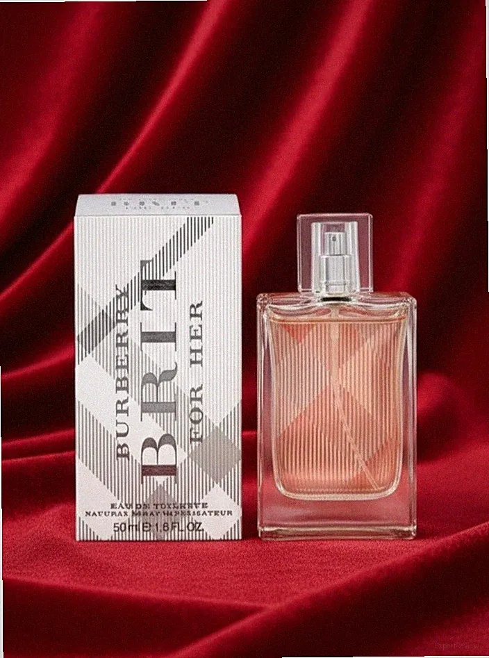 Burberry Brit for Her 50 ml EDT Eau de Toilette Spray