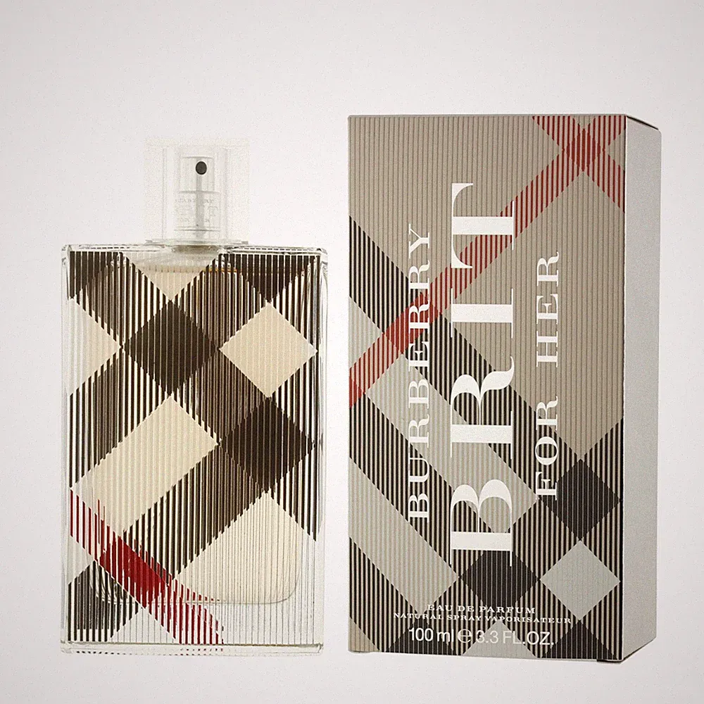 Burberry Brit for Her Eau De Parfum EDP 100 ml (woman)