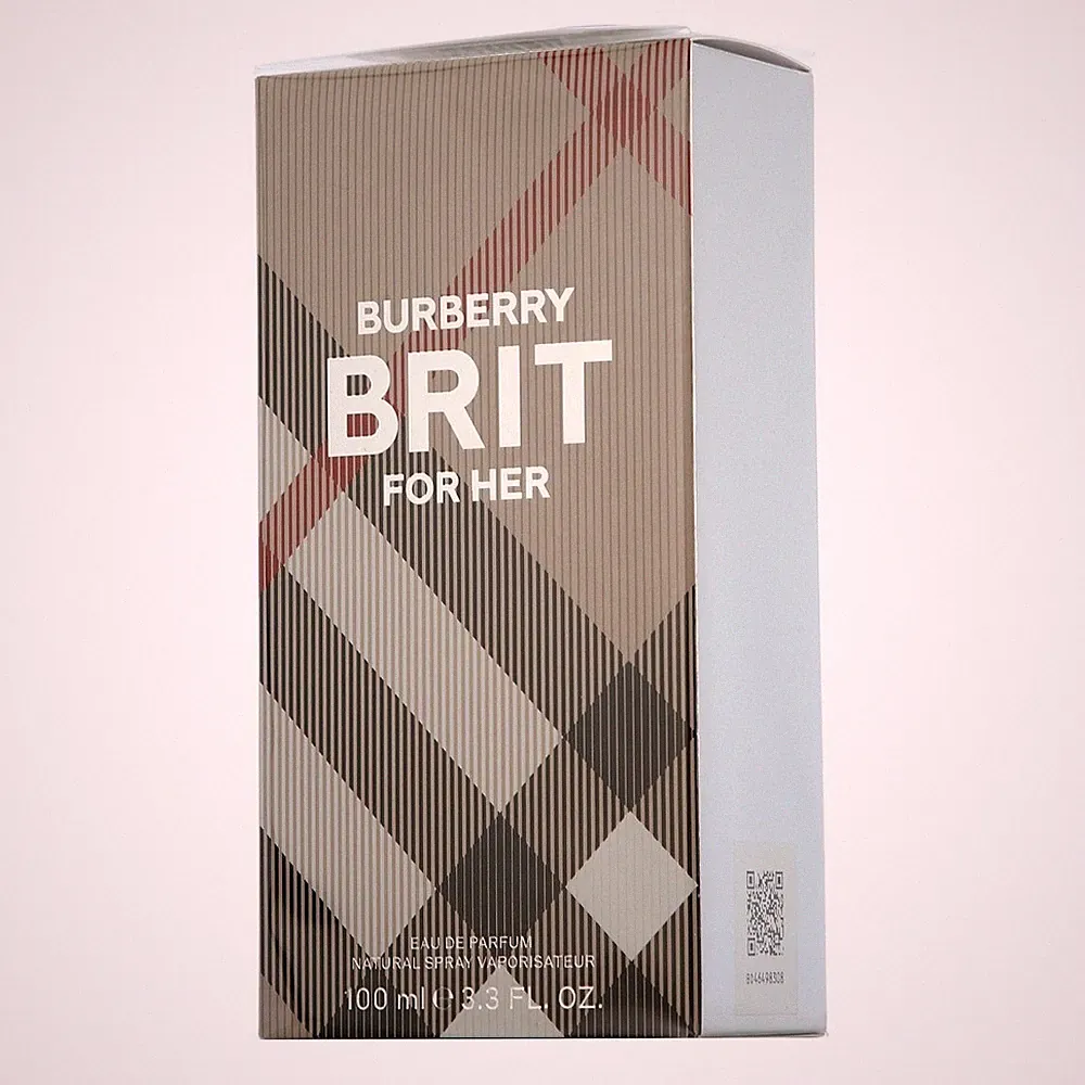 Burberry Brit for Her EDP 100ml