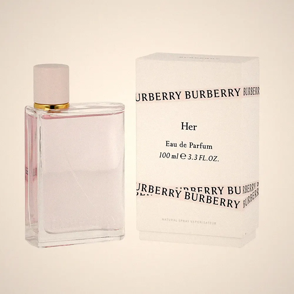 Burberry Burberry Her Eau De Parfum 100 ml (woman)