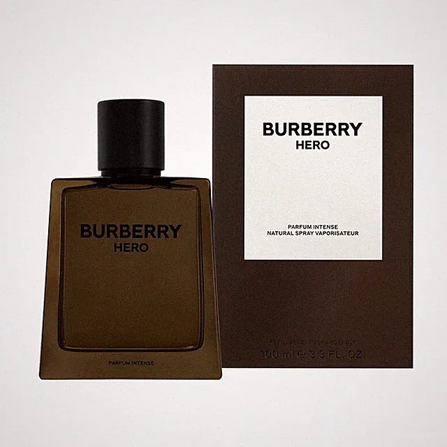 Burberry Burberry Hero Intense EDP 50/100 ml Eau de Parfum for Men New & Sealed