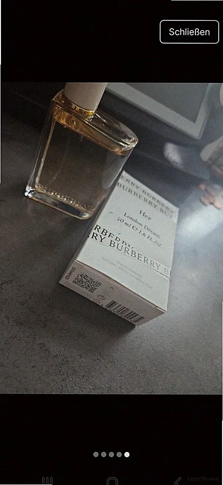 Burberry Damen Parfüm