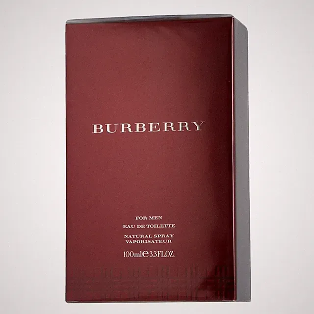 Burberry for Men EDT 100ml