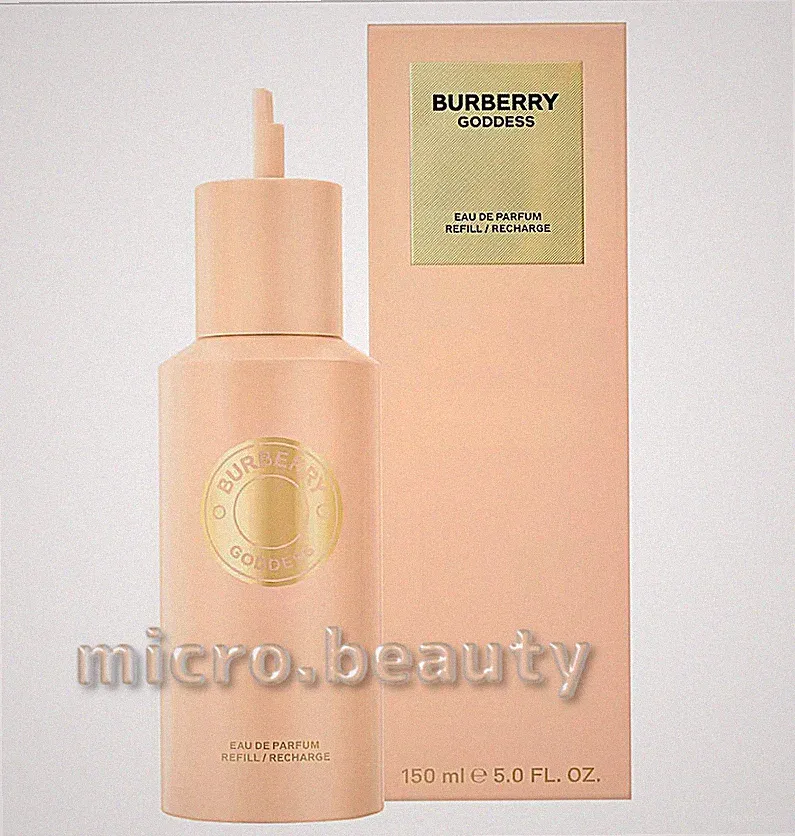 Burberry Goddess - 150ml - Eau de Parfum Refill / Nachfüller