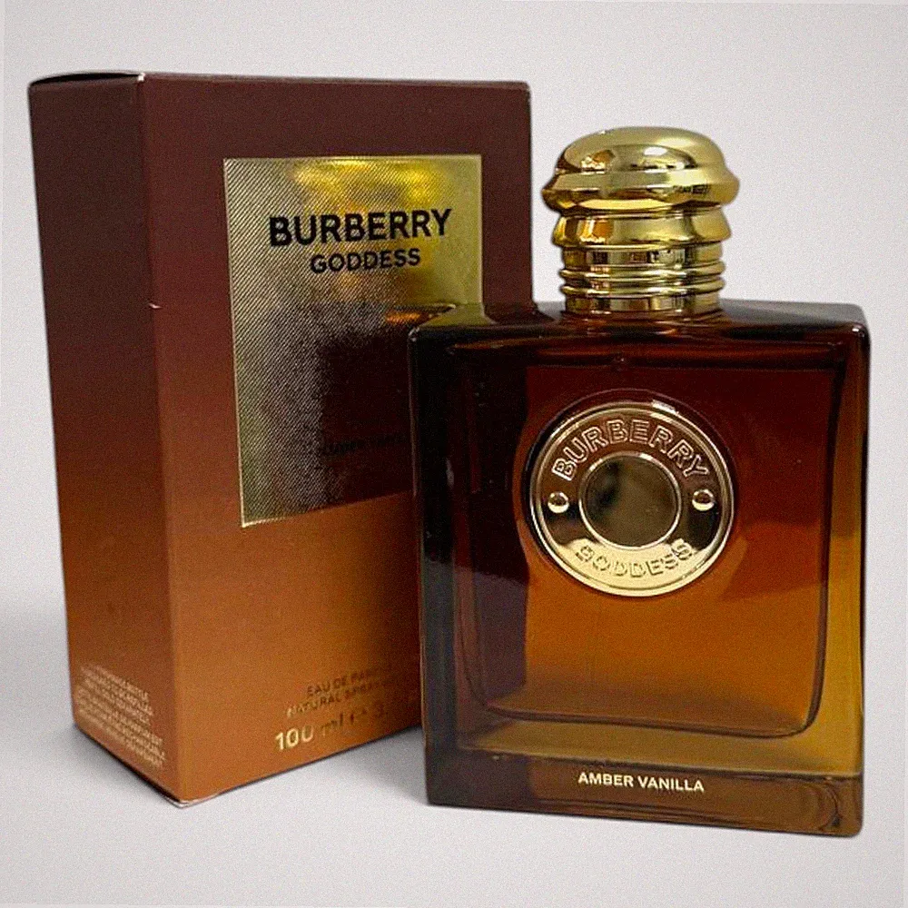 Burberry Goddess Amber Vanilla Eau de Parfum Intense 100 ml Duft Fragrance
