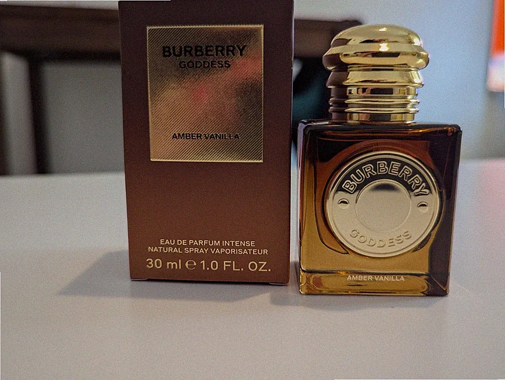 Burberry Goddess Amber Vanilla Eau de Parfum Intense 30 ml