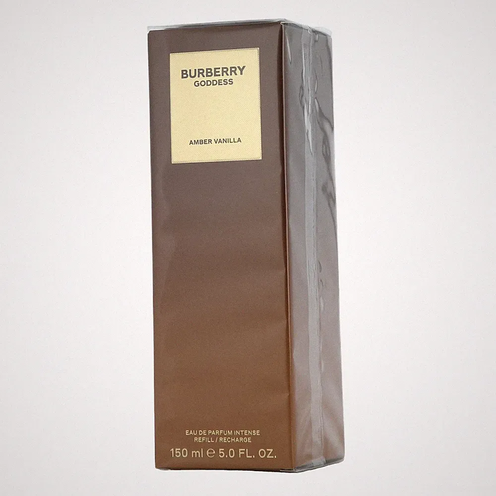 Burberry Goddess Amber Vanilla EDP Intense Refill 150ml