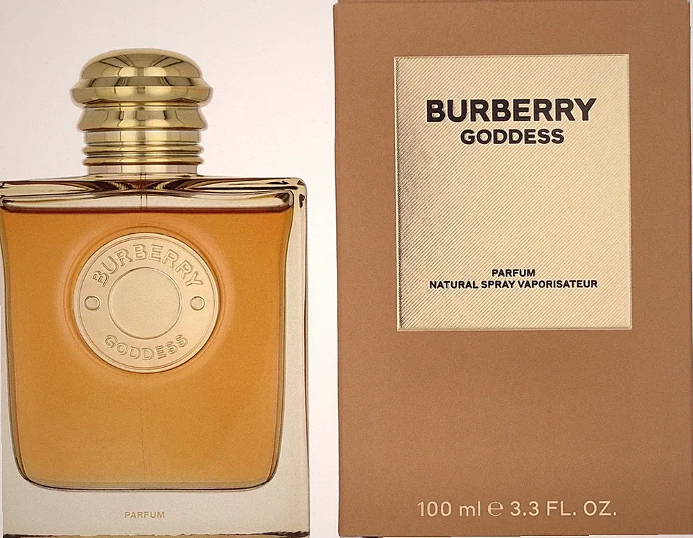 Burberry Goddess Eau de Parfum 100 ml Damen Parfum
