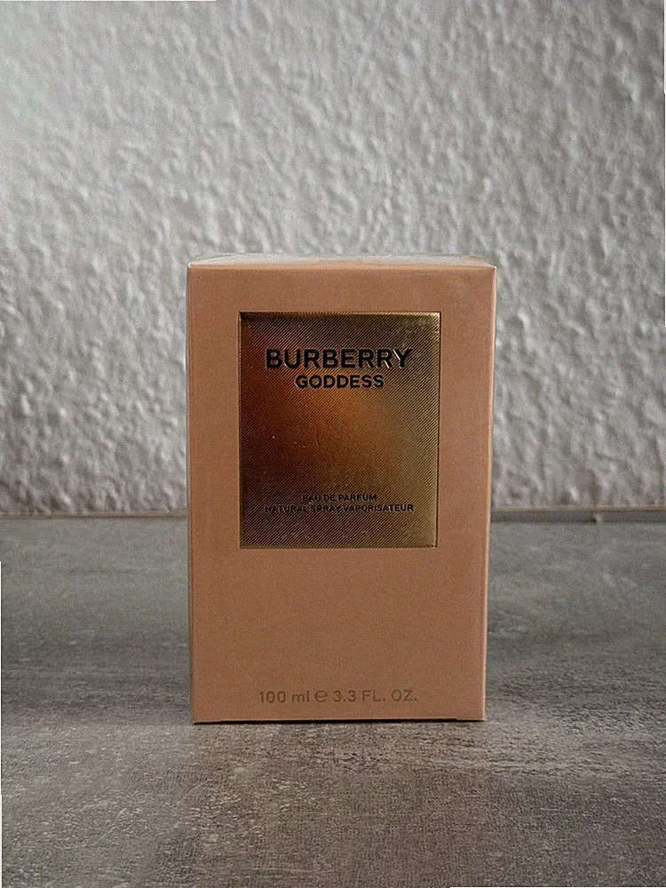 Burberry Goddess Eau de Parfum 100 ml NEU OVP