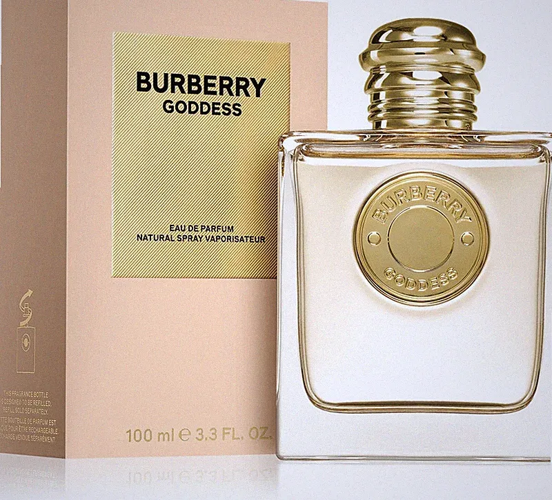 BURBERRY / Goddess / Eau de Parfum / 100ml / EdP / Spray / Damen / NEU OVP