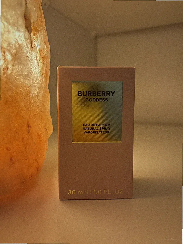 Burberry Goddess Eau de Parfum 25 Ml
