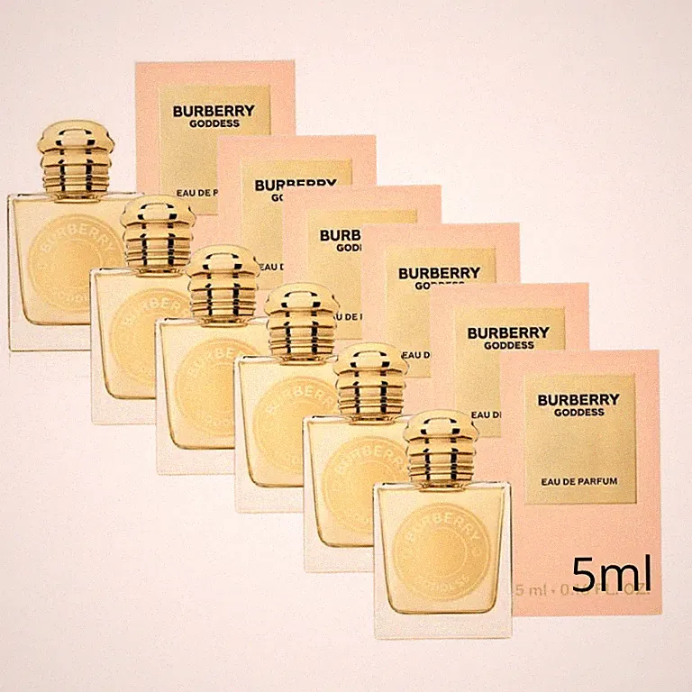 Burberry Goddess Eau de Parfum 5ml Angebot 6 Stück