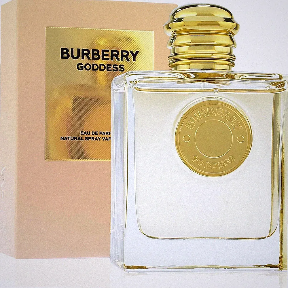 Burberry Goddess Eau de Parfum EDP 100 ml Damen Parfum Spray Vegan NEU & OVP!!