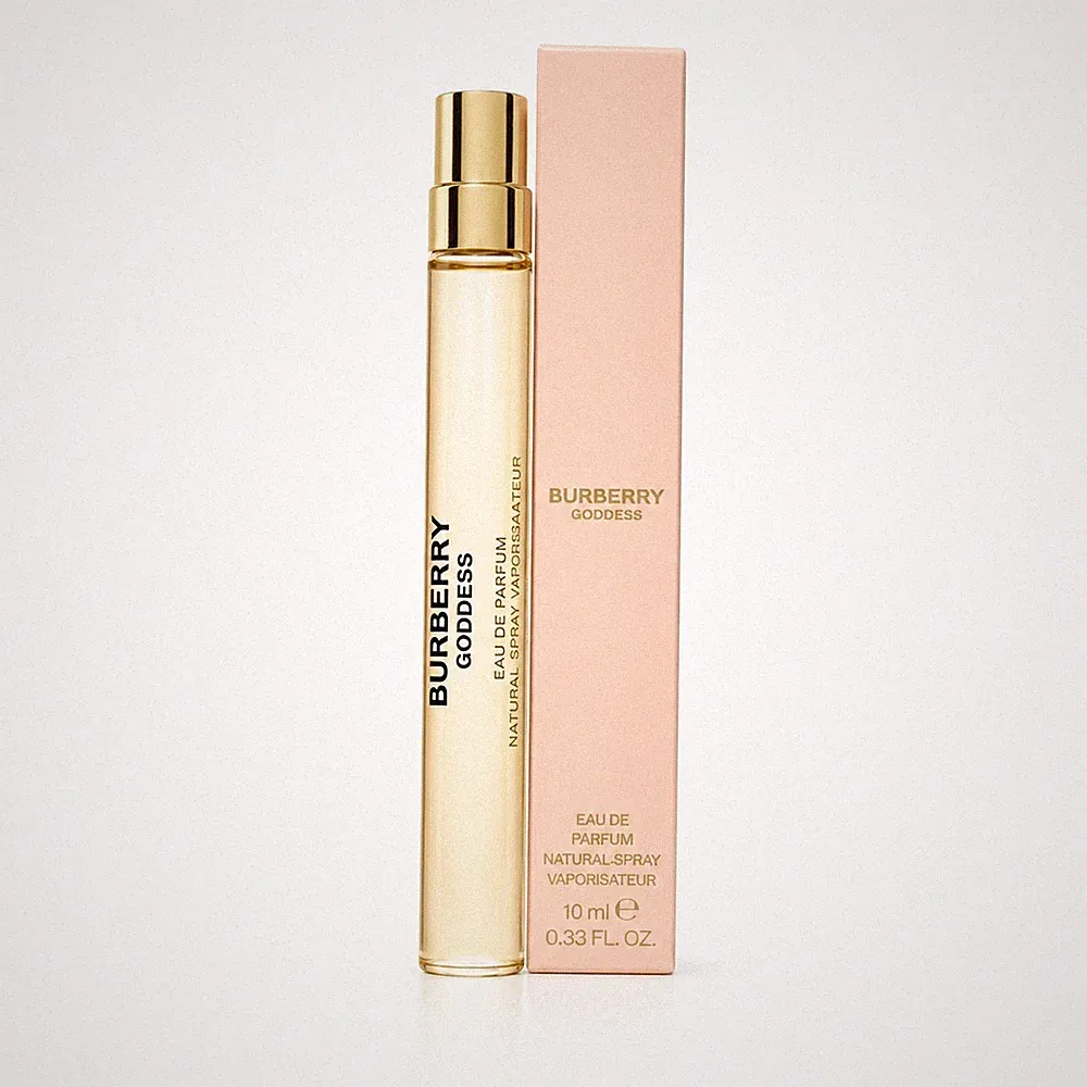 Burberry Goddess EDP 10ml Travel Spray Damen Parfum Mini Original Neu