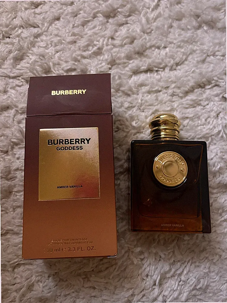 Burberry Goddess Intense Eau de Parfum, Damen, 100ml Spray