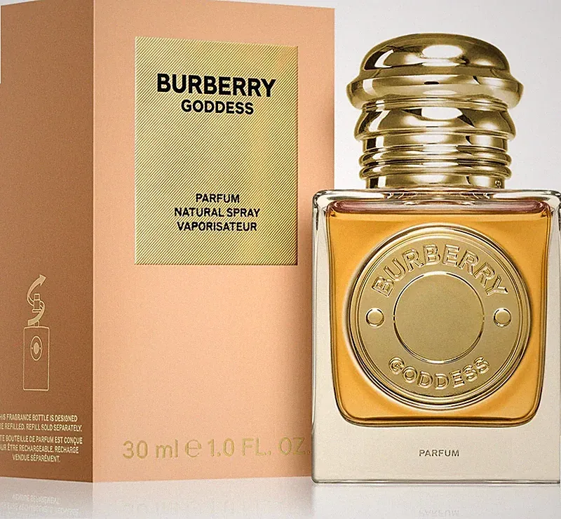 burberry parfum damen goddess
