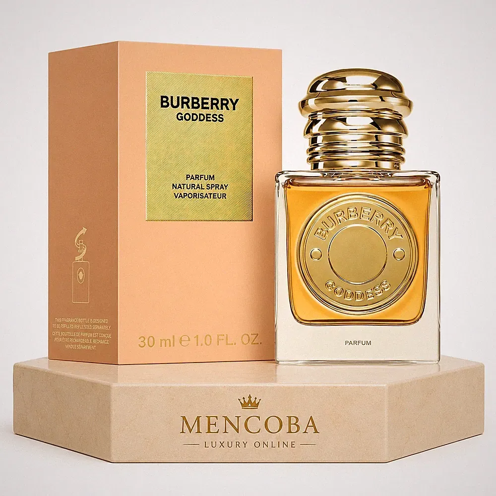 BURBERRY / goddess / parfum / 30ml /pure parfum / spray / damen / neu & ovp