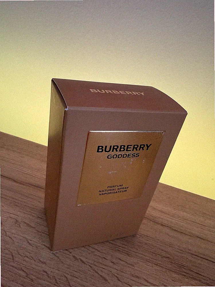 Burberry Goddess Parfum 50 ml