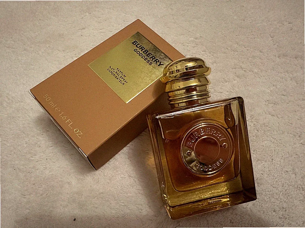 Burberry Goddess PARFUM neu 50ml
