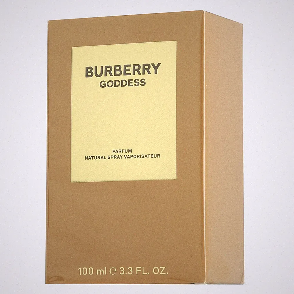 Burberry Goddess parfum refillable 100ml