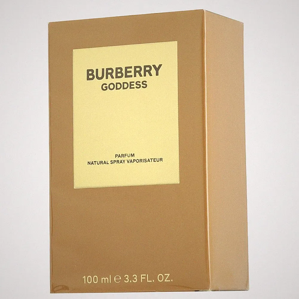 Burberry Goddess parfum refillable 100ml