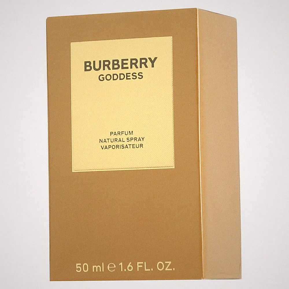 Burberry Goddess parfum refillable 50ml