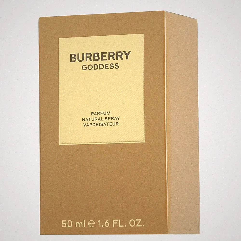Burberry Goddess parfum refillable 50ml