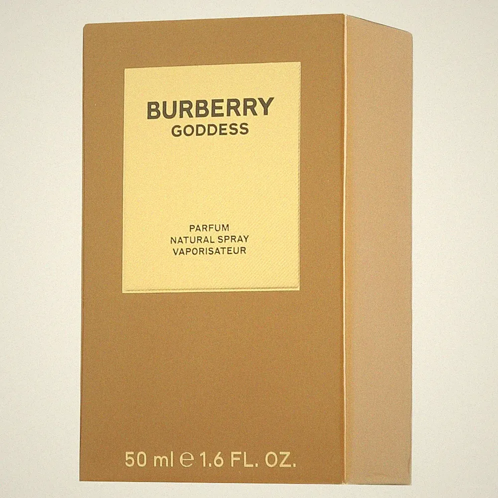 Burberry Goddess parfum refillable 50ml