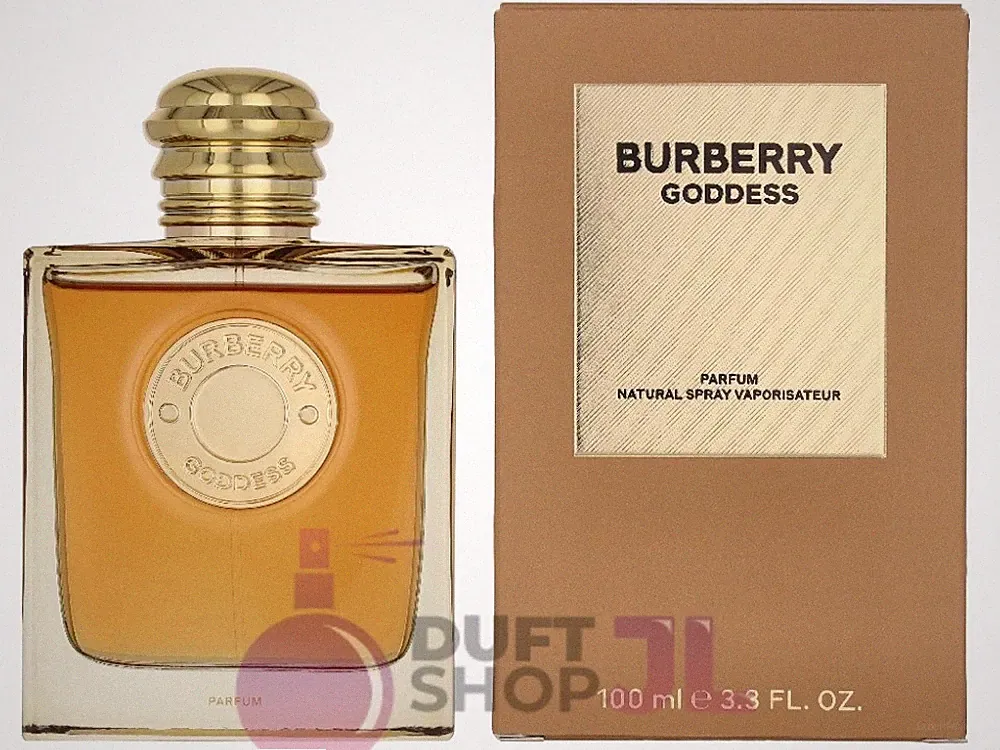 Burberry Goddess Parfum Spray 100 ml