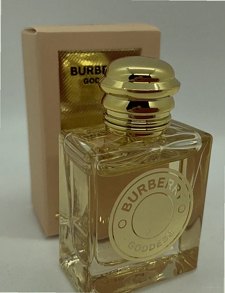 Burberry Goddess Woman New Parfüm 2023 5ml Eau De Parfum Vegan Gourmand