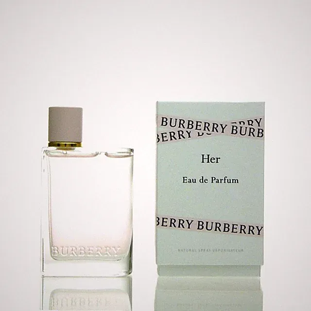 Burberry Her Eau de Parfum 100 ml EDP Spray Damen Damenparfum NEU OVP