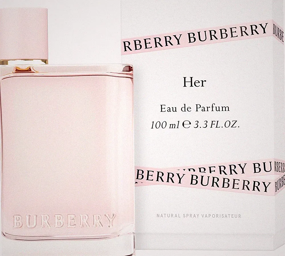 burberry parfum damen