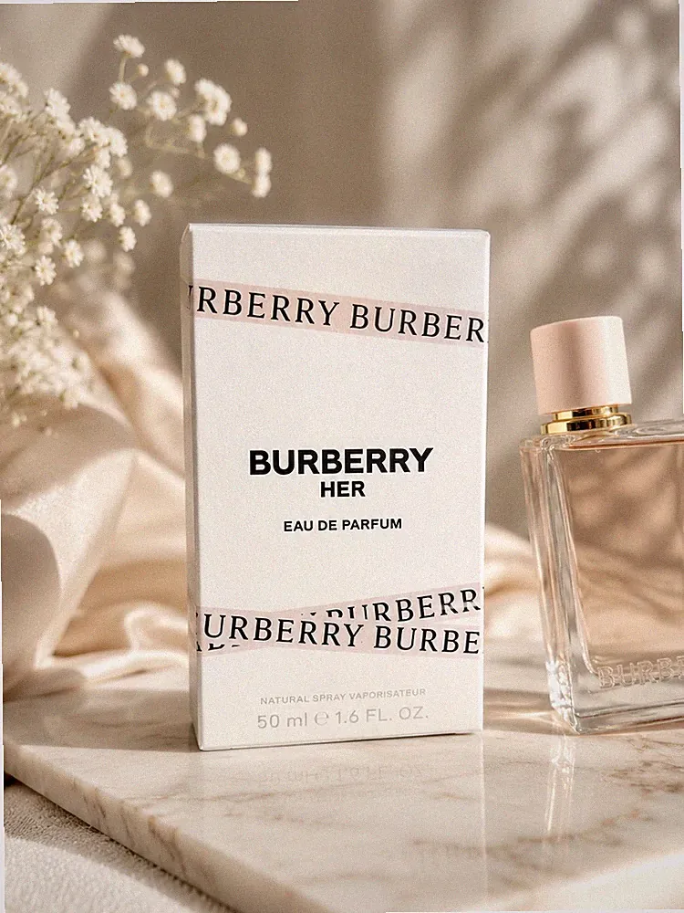 Burberry Her Eau De Parfum 50 ml