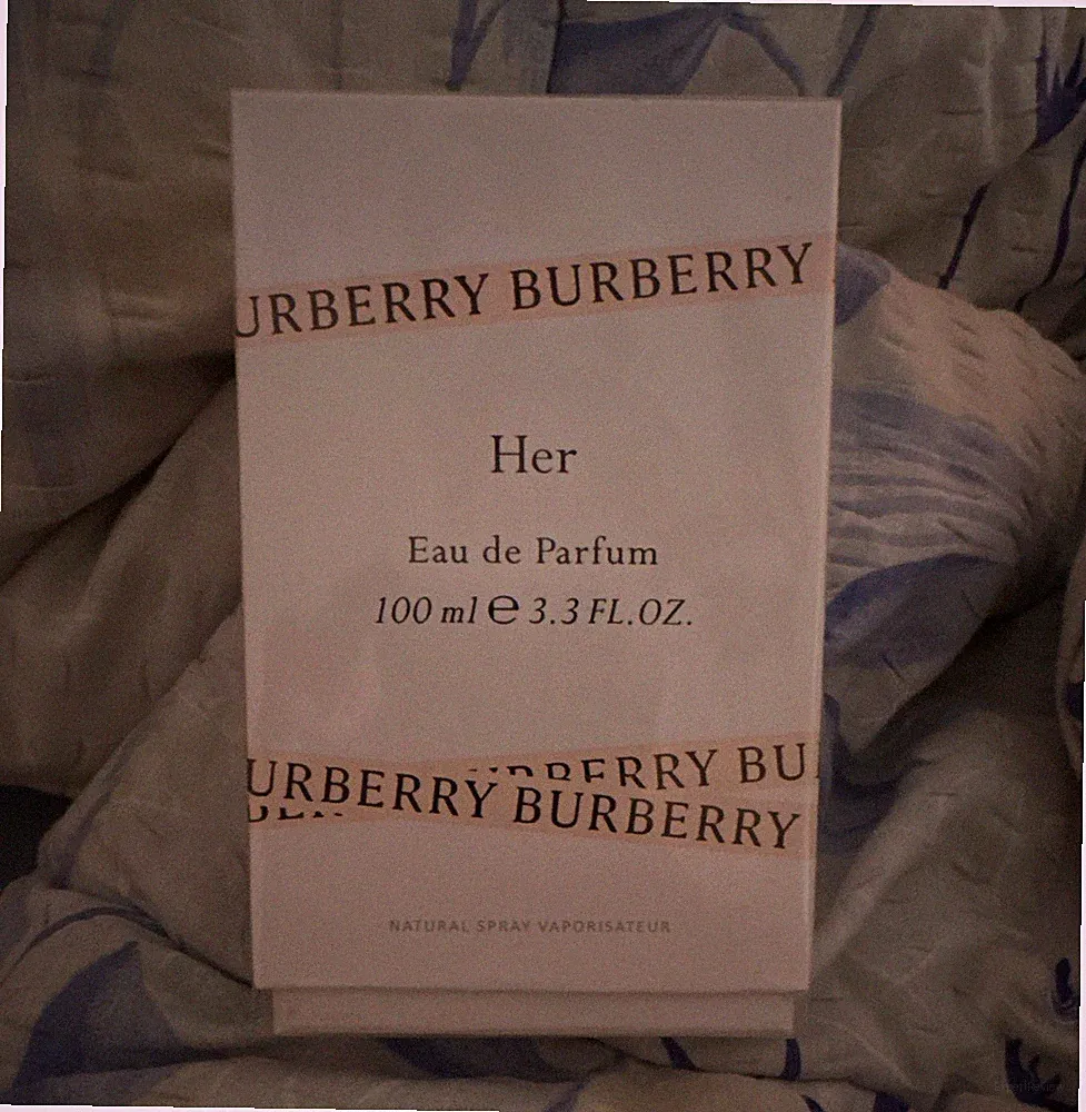 Burberry Her Eau de Parfum Spray 100 ml / 3.3 fl oz