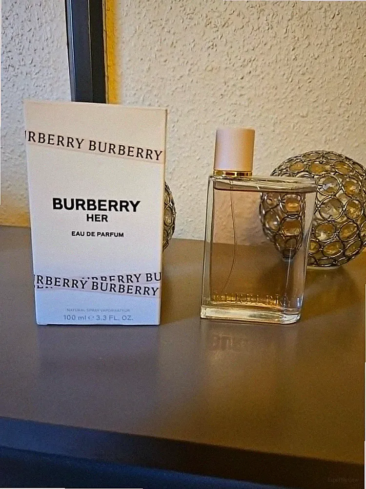 burberry parfum her