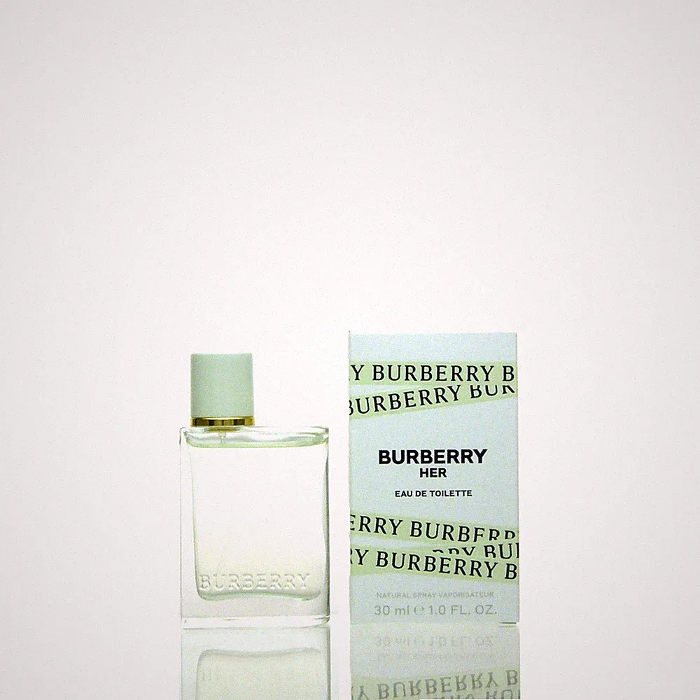 Burberry Her Eau de Toilette 30 ml EDT Spray Damen Damenparfum NEU OVP