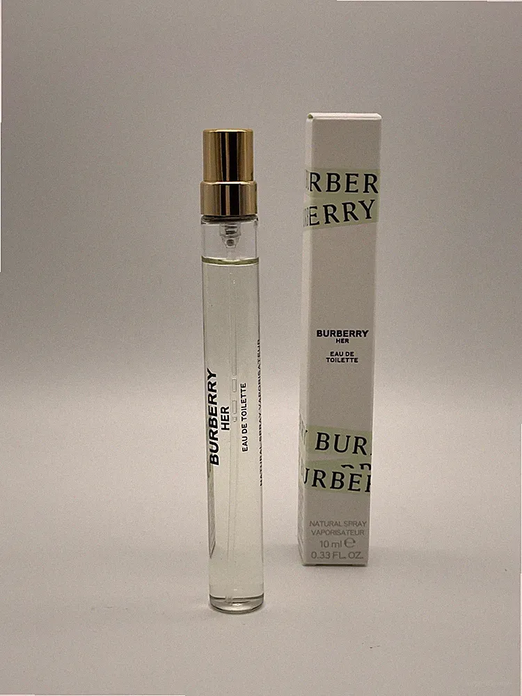 Burberry Her Eau de Toilette Spray 10ml Taschenspray