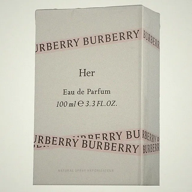 Burberry Her EDP 100ml