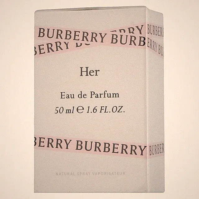 Burberry Her EDP 50ml