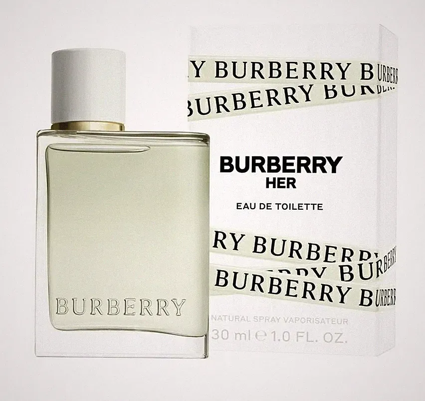 Burberry Her EDT 30 ml Eau de Toilette Damen Parfum