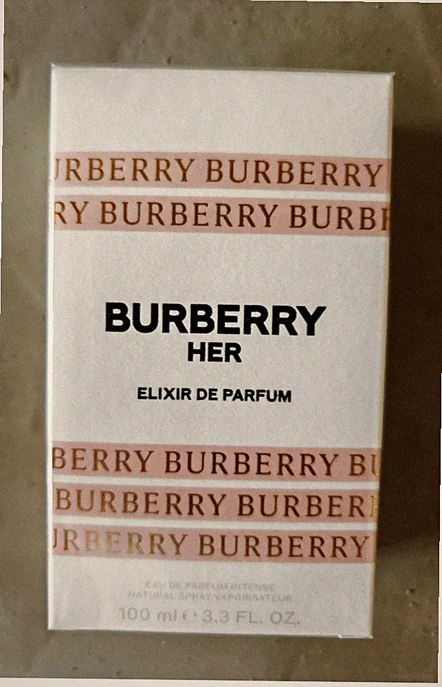 Burberry Her Elixir de Parfum Spray Normale Größe 100 ml EF14419357