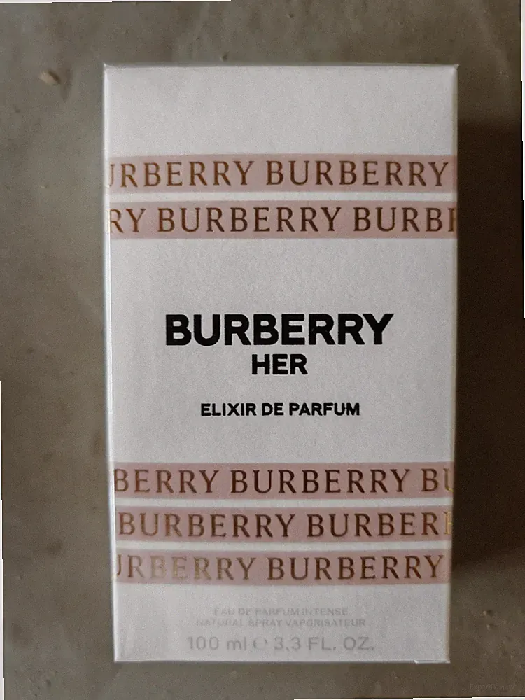 Burberry Her Elixir Eau de Parfum 100 Ml Spray Neu & OVP