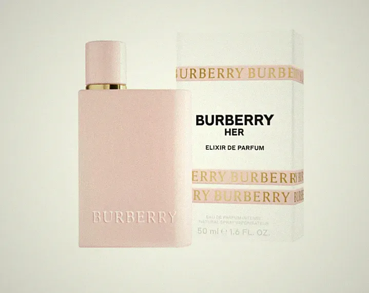 Burberry Her Elixir Eau de Parfum 50ml/NEU in Ovp