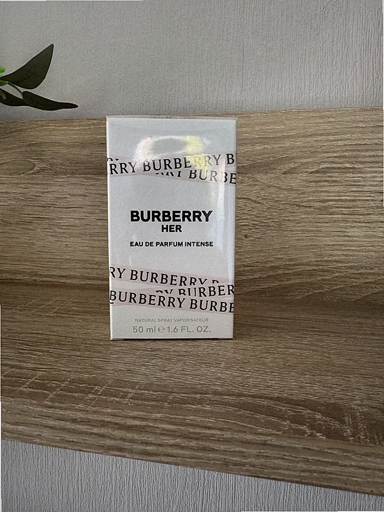 Burberry Her Intense EDP W 50 ml