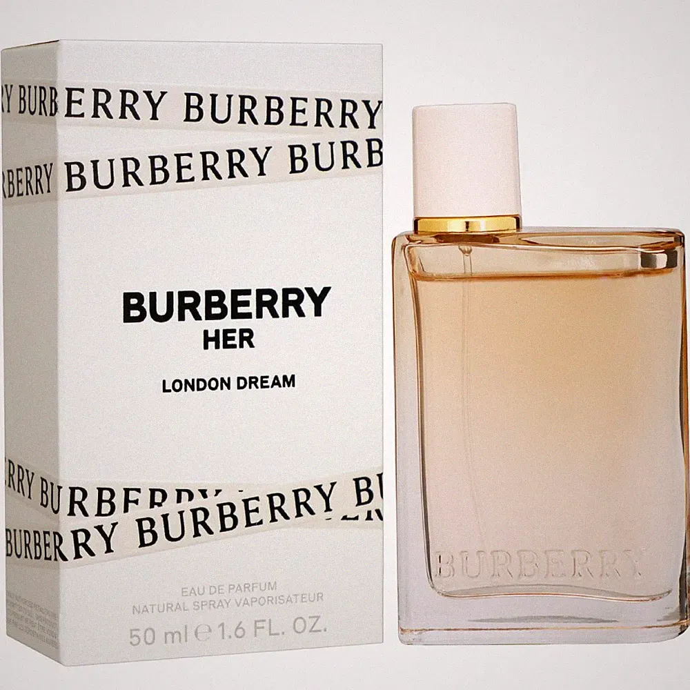 Burberry Her London Dream 50 ml Eau de Parfum EDP Damenparfum