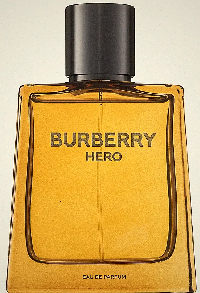 Burberry Hero Eau de Parfum 50 ml OVP NEU