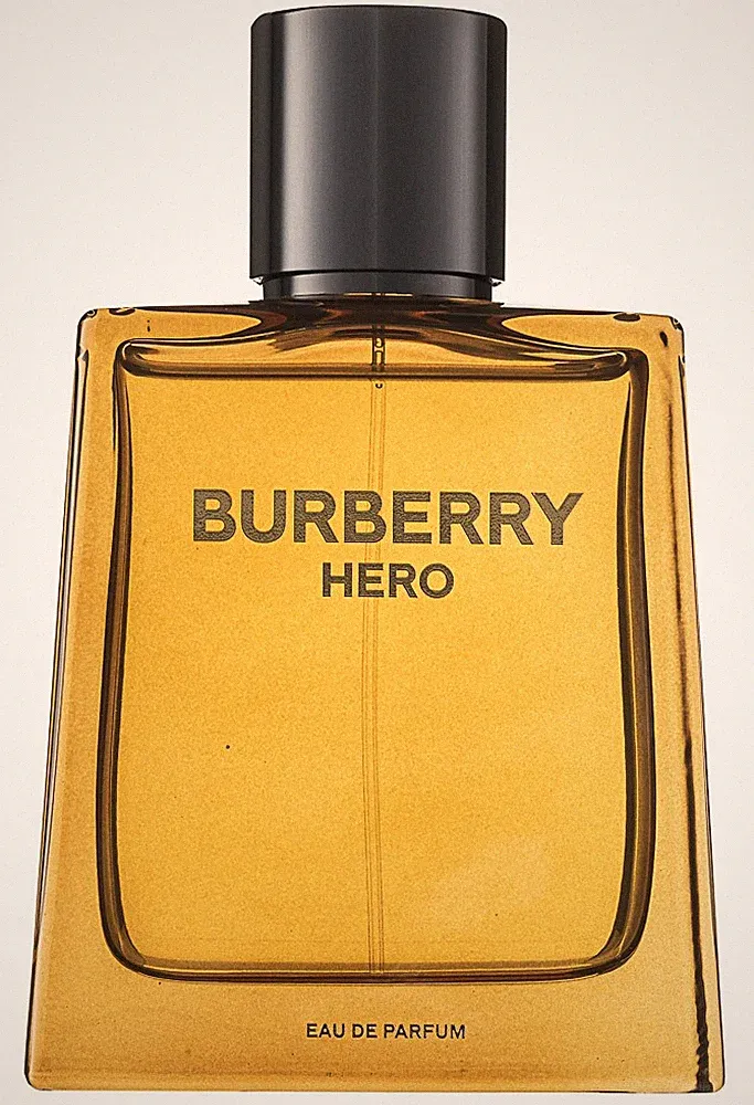 Burberry Hero Eau de Parfum 50 ml OVP NEU